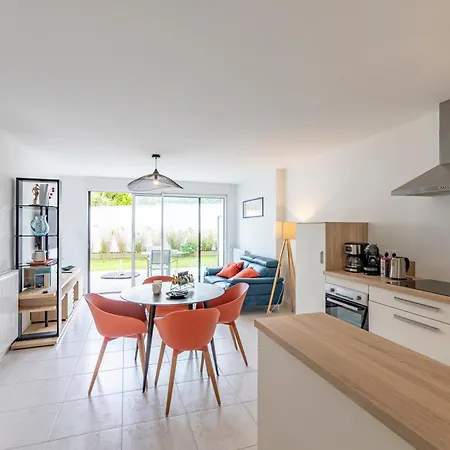 Apartment Canon Proche De La Gare Maritime Au Rdc *